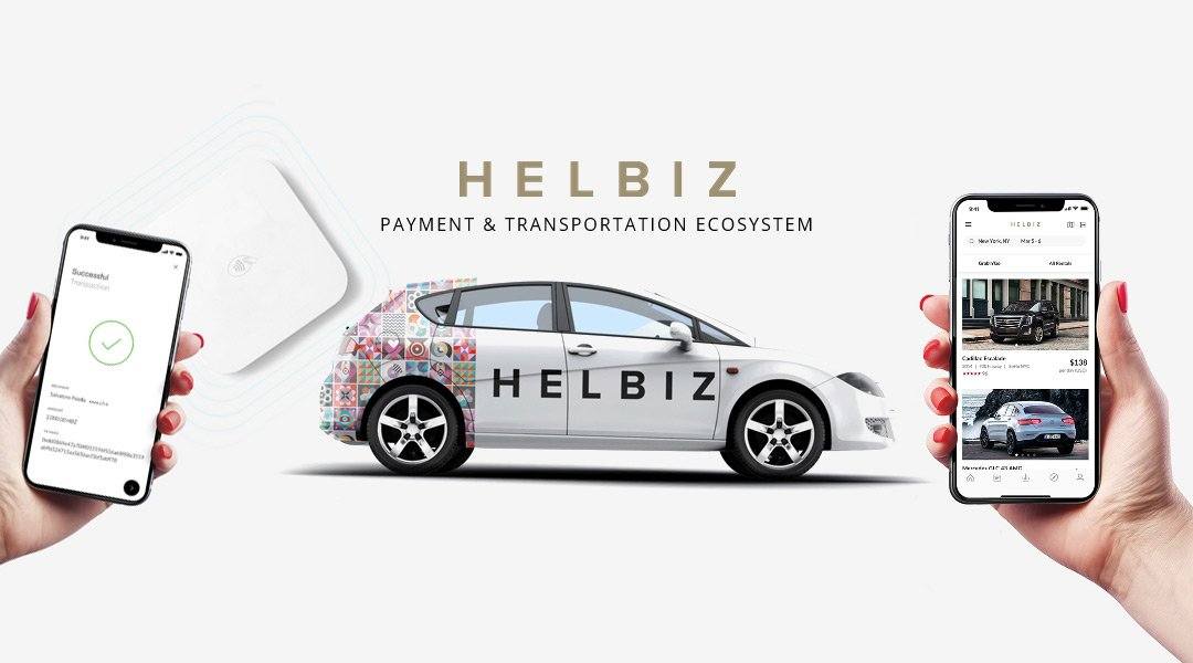 Обзор криптовалюты Helbiz / Хелбиз (HBZ)