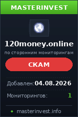 Хайп проект 120money Хайп проект 120money