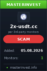 HYIP игра 2xusdt HYIP игра 2xusdt