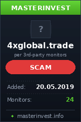 Инвест проект 4x-global Ltd