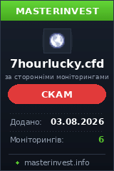 Хайп проект 7hourlucky Хайп проект 7hourlucky