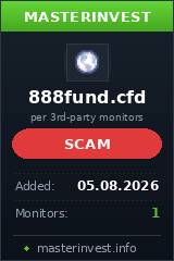 Инвестиционный хайп 888fund Инвестиционный хайп 888fund