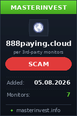 Инвестиционный хайп 888paying Инвестиционный хайп 888paying