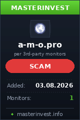 HYIP игра Amo HYIP игра Amo
