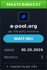 HYIP game A-Pool
