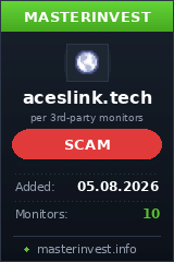 HYIP проект Aceslink HYIP проект Aceslink