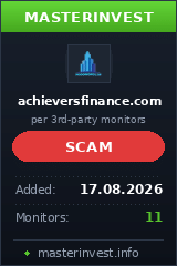 Игровой хайп проект Achieversfinance Игровой хайп проект Achieversfinance