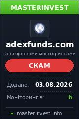 Инвестиционный хайп Adexfunds Инвестиционный хайп Adexfunds
