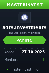 Invest project Adts