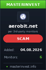 Инвестиционный хайп Aerobit Инвестиционный хайп Aerobit