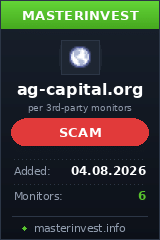 Хайп проект Ag-capital Хайп проект Ag-capital