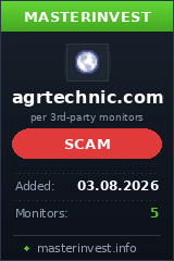 Инвестиционный хайп Agrtechnic Инвестиционный хайп Agrtechnic