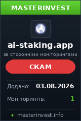 HYIP игра Ai-staking HYIP игра Ai-staking