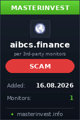 HYIP игра Aibcs Finance HYIP игра Aibcs Finance
