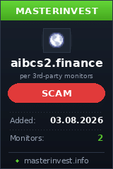 HYIP проект Aibcs2 Finance