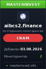 HYIP проект Aibcs2 Finance