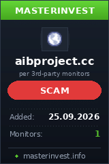 HYIP project Aibproject
