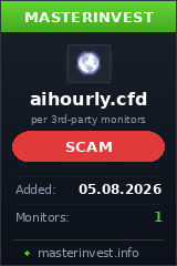Хайп проект Aihourly Хайп проект Aihourly