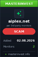 Хайп проект Aiplex Хайп проект Aiplex