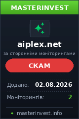 Хайп проект Aiplex Хайп проект Aiplex