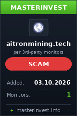 Investment project Aitronmining