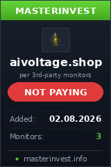 Хайп проект Aivoltage Хайп проект Aivoltage