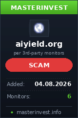 Хайп проект Aiyield Хайп проект Aiyield