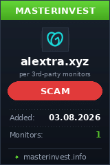 Инвестиционный хайп Alextra Инвестиционный хайп Alextra