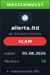 Игровой хайп проект Allerta Игровой хайп проект Allerta
