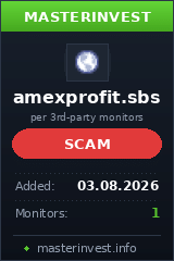 Хайп проект Amexprofit