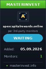 Хайп проект Apex Capital Rewards Хайп проект Apex Capital Rewards