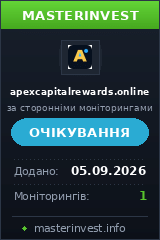 Хайп проект Apex Capital Rewards Хайп проект Apex Capital Rewards
