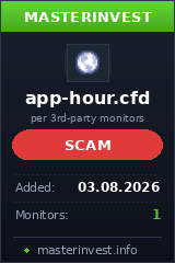 HYIP игра App-hour