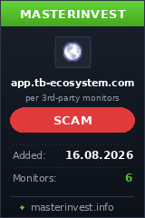 Инвестиционный проект Tb-ecosystem Инвестиционный проект Tb-ecosystem