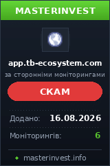 Инвестиционный проект Tb-ecosystem Инвестиционный проект Tb-ecosystem