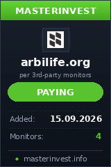 Инвест проект Arbilife Инвест проект Arbilife