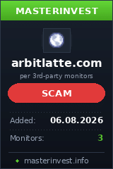 Инвестиционный проект Arbitlatte Инвестиционный проект Arbitlatte