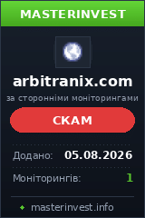 Инвестиционный проект Arbitranix Инвестиционный проект Arbitranix