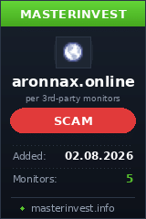 HYIP игра Aronnax Limited HYIP игра Aronnax Limited