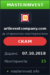 HYIP проект Art invest company HYIP проект Art invest company