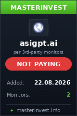 Хайп игра Asigpt