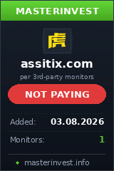 Хайп удвоитель Assitix Хайп удвоитель Assitix