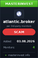 Хайп Atlantic Broker Хайп Atlantic Broker