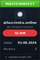 Хайп удвоитель Atlascienta Ltd Хайп удвоитель Atlascienta Ltd