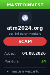 Инвест проект Atm2024 Инвест проект Atm2024