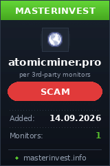 Инвест проект Atomicminer Инвест проект Atomicminer