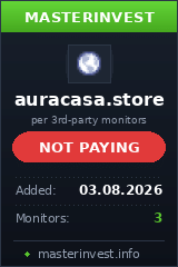 Игровой хайп проект Auracasa Ltd Игровой хайп проект Auracasa Ltd