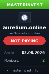 Хайп игра Aurelium Ltd