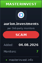 Инвестиционный проект Aurion Инвестиционный проект Aurion