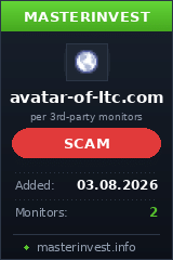 Инвест проект Avatar-of-ltc